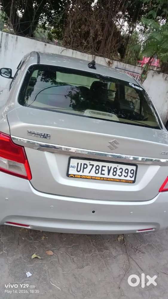 Maruti Suzuki Dzire 2018 Diesel 85500 Km Driven
