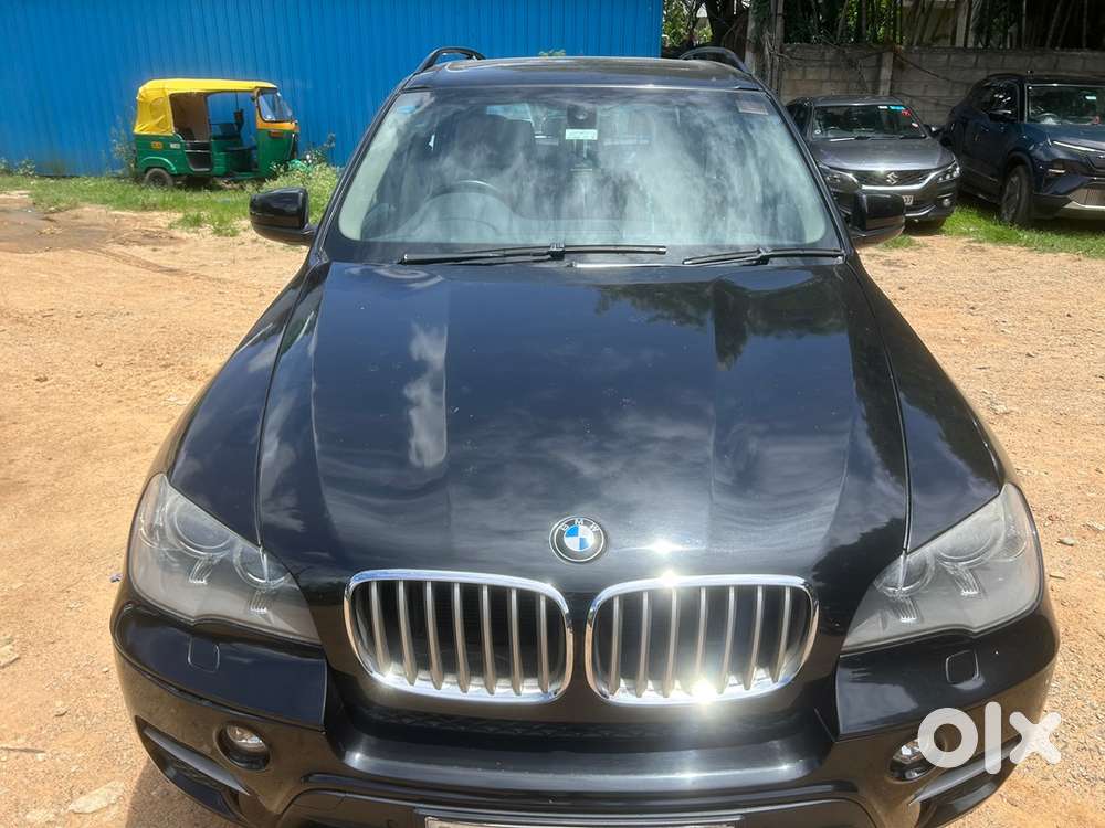 2011 Bmw X5 Ka Registered Diesel