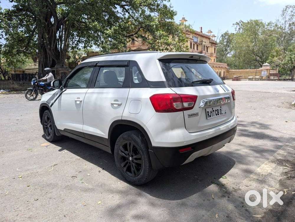 Maruti Suzuki Brezza Zdi, 2018, Diesel