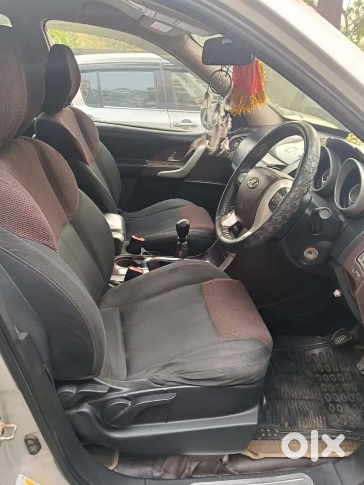 Mahindra Xuv500 W6 1.99 Mhawk, 2014, Diesel