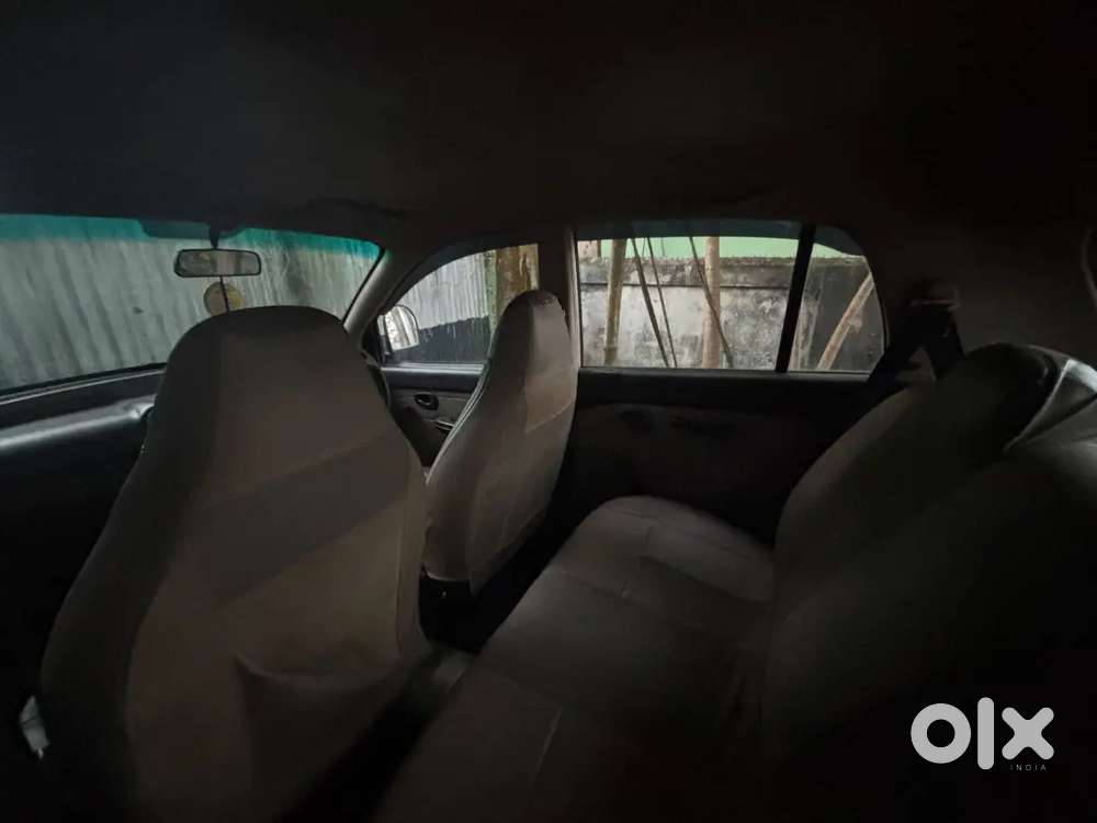 Hyundai Santro Gs Zip 2009