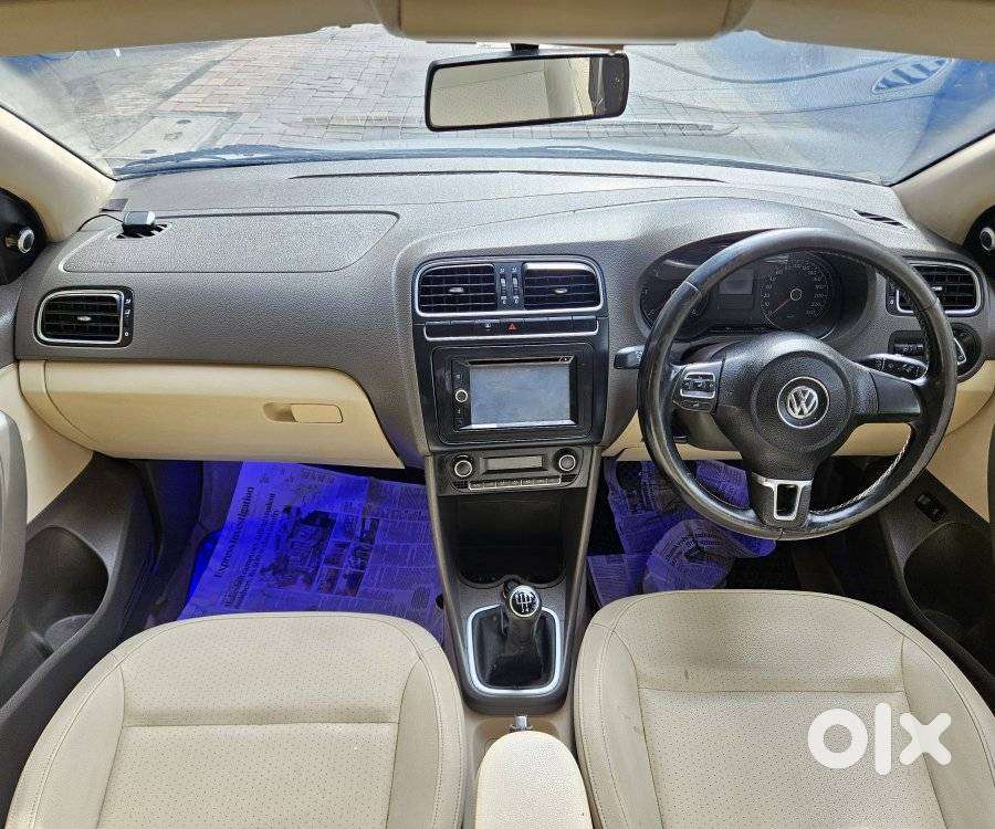 Volkswagen Vento Diesel Highline, 2012, Diesel