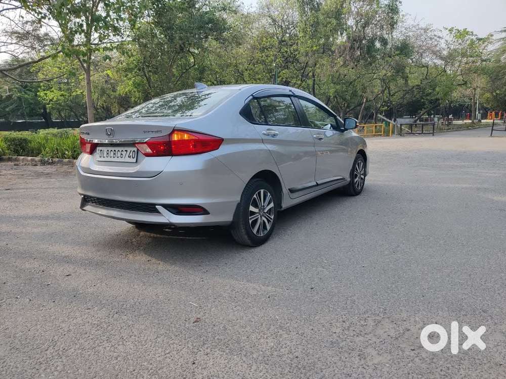 Honda City V Mt Exclusive, 2021, Petrol