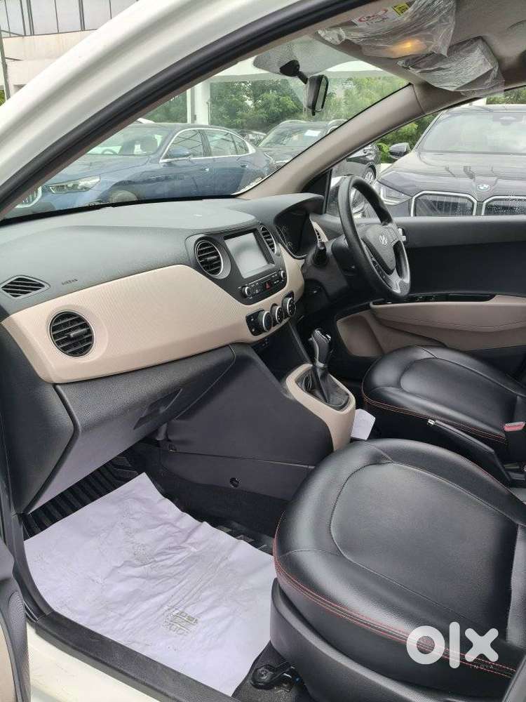 Hyundai Grand I10 1.2 Sportz At, 2018, Petrol