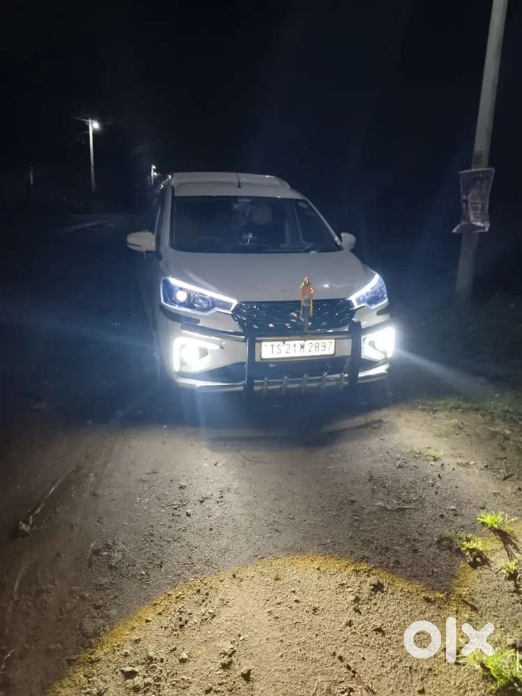 Maruti Suzuki Ertiga Vxi 2022 Good Condition