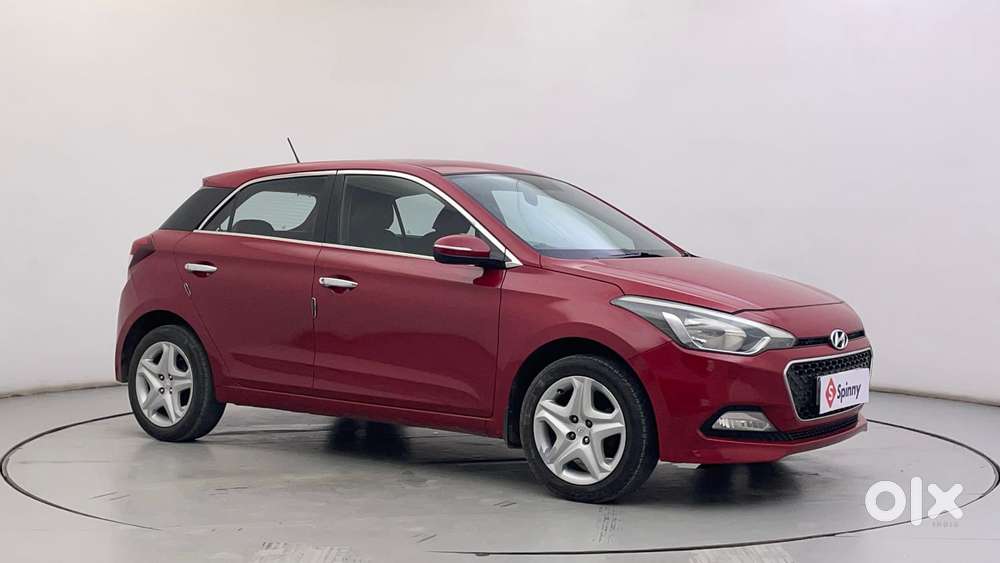 Hyundai Elite I20 [ ] 1.2 Asta, 2017, Petrol