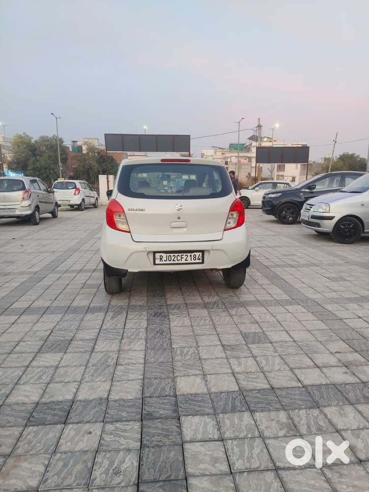 Maruti Suzuki Celerio, 2020, Petrol