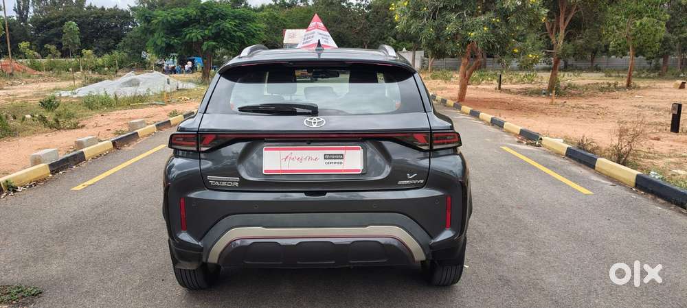 Toyota Urban Cruiser Taisor V 1.0 Petrol At, 2025, Petrol