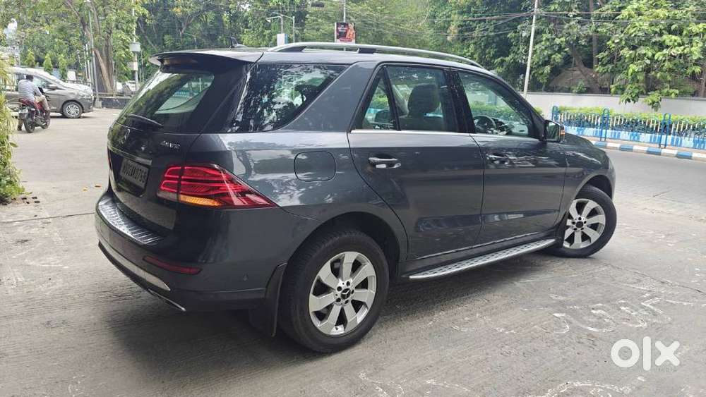 Mercedes-benz Gle Class 2.1 250d 4matic, 2016, Diesel