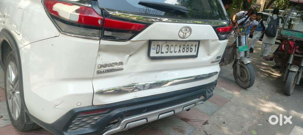 Toyota Innova Hycross Zx(o), 2023, Petrol