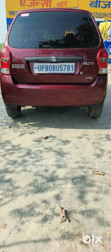 Maruti Suzuki Alto 2011     2031 Tak Valid Hai