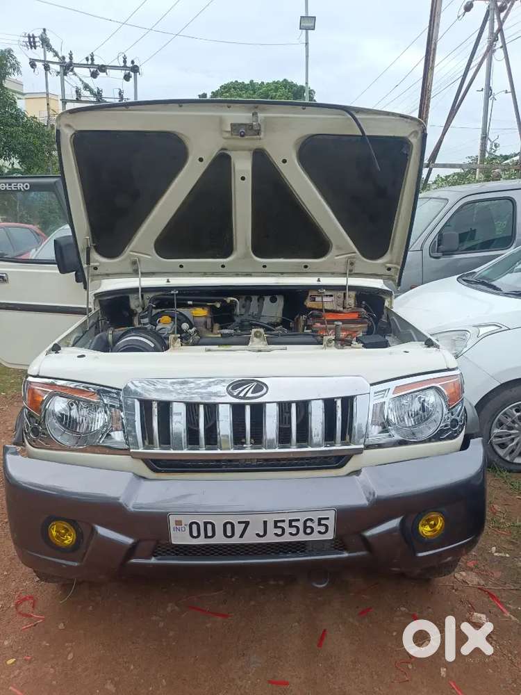 Mahindra Bolero 2015 9 Seater
