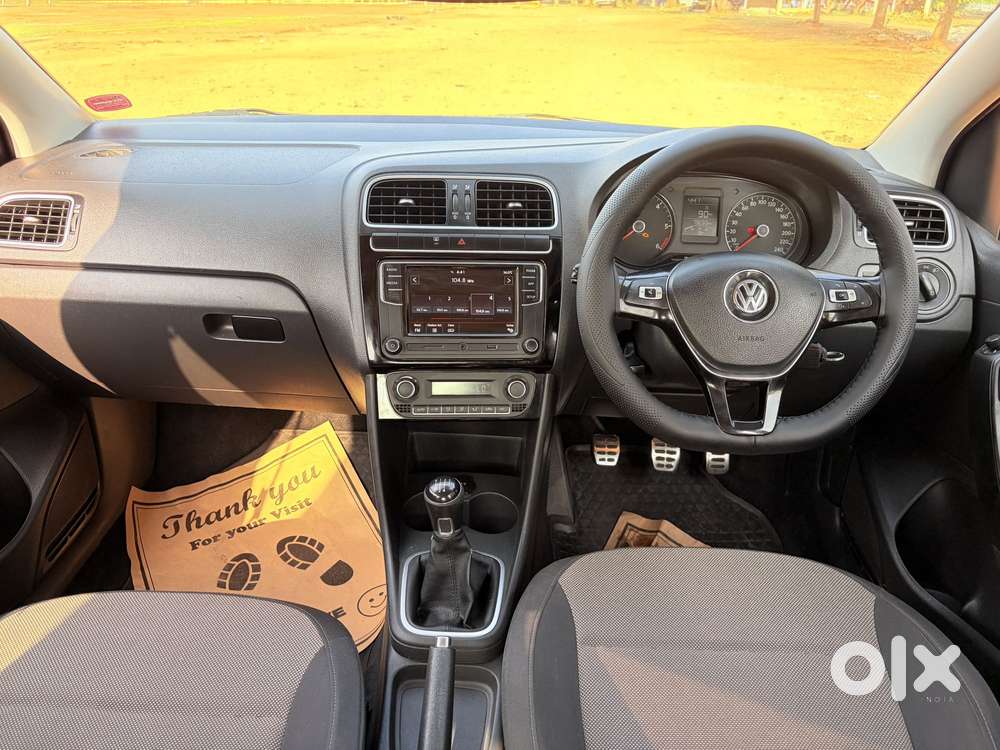 Volkswagen Polo 2013-2015 Gt 1.5 Tdi, 2018, Diesel