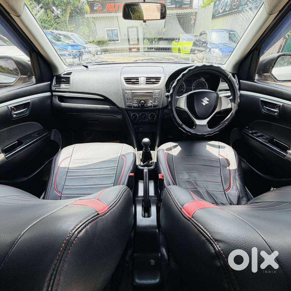 Maruti Suzuki Swift Vxi, 2012, Petrol