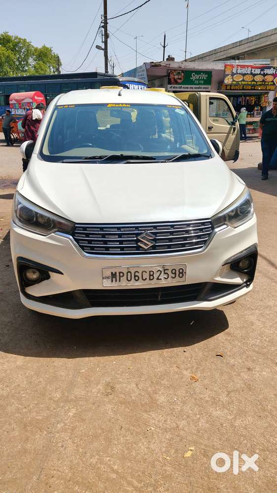 Maruti Suzuki Ertiga 2022 78000 Km Driven