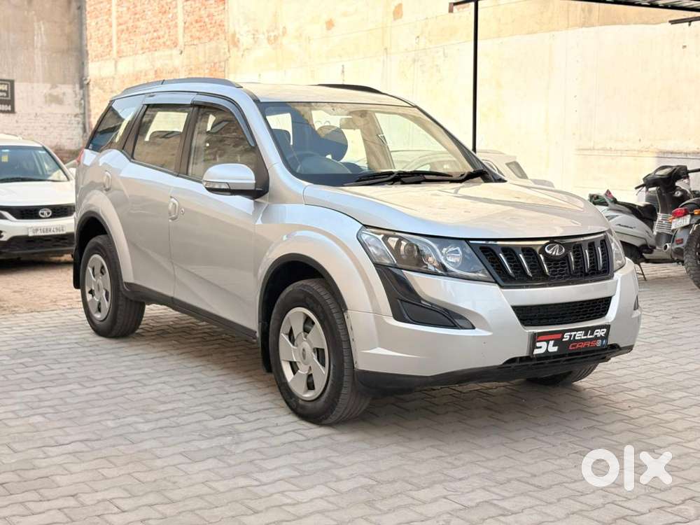 Mahindra Xuv500 W6 1.99 Mhawk, 2018, Diesel