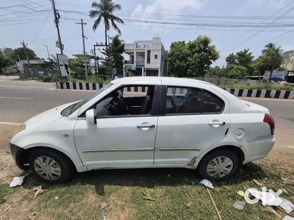 Maruti Suzuki Dzire Tour 2012