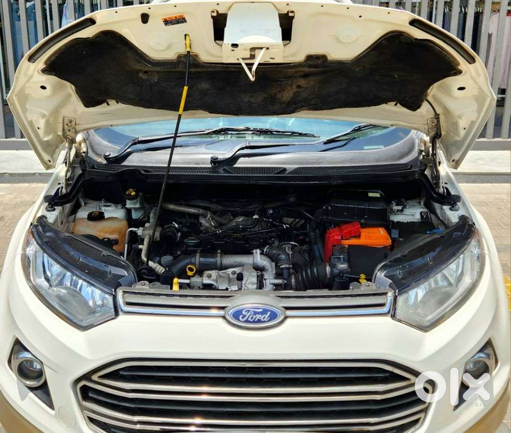 Ford Ecosport 1.5 Tdci Titanium, 2016, Diesel