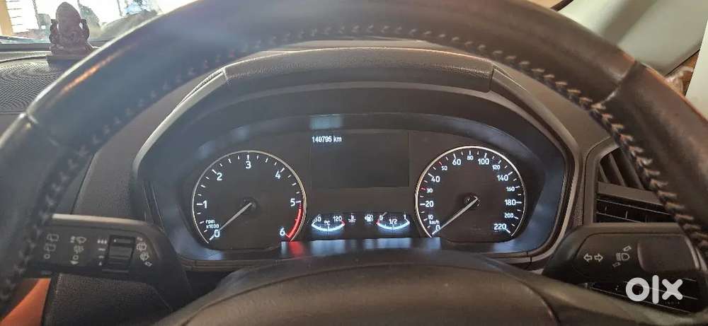 Ford Ecosport Diesel 2019