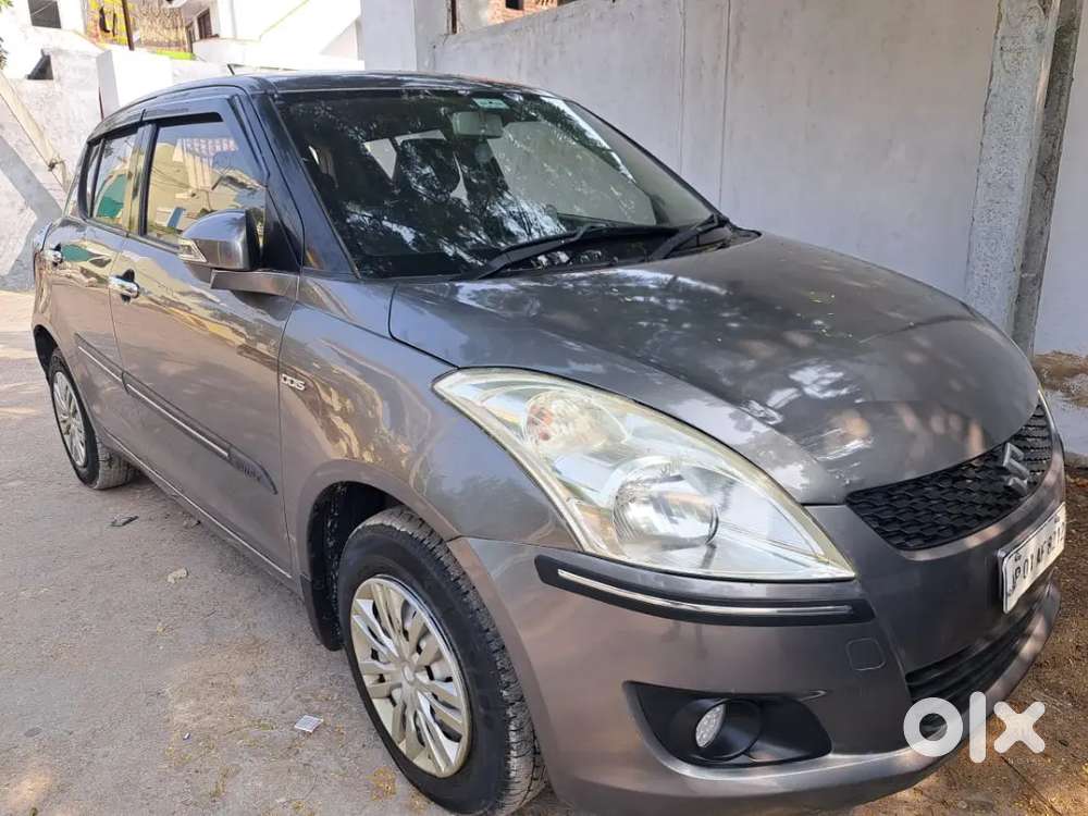 Maruti Suzuki Swift Vxi 2013 Diesel Manual