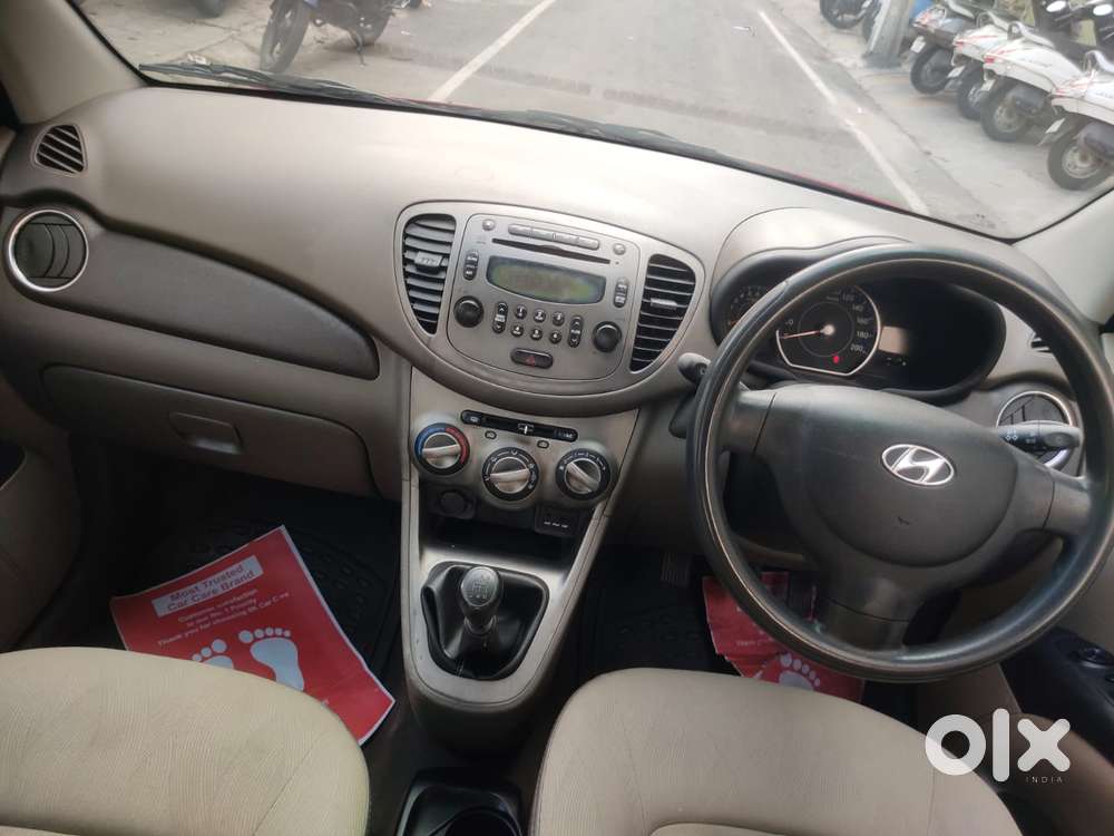 Hyundai I10 Sportz Option, 2013, Petrol