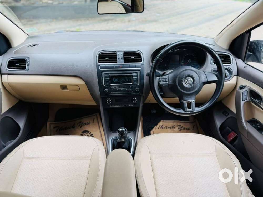 Volkswagen Vento 1.6 Highline Plus 16 Alloy, 2013, Diesel