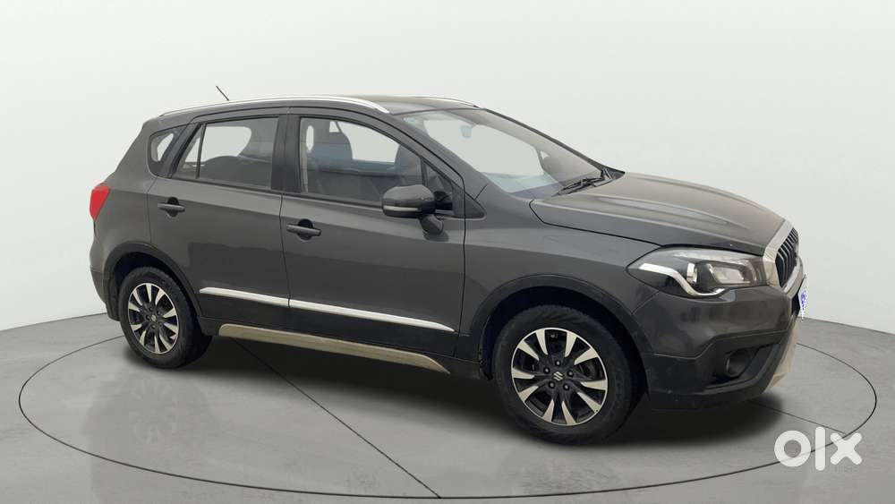 Maruti Suzuki S-cross 1.5 Alpha At, 2020, Petrol