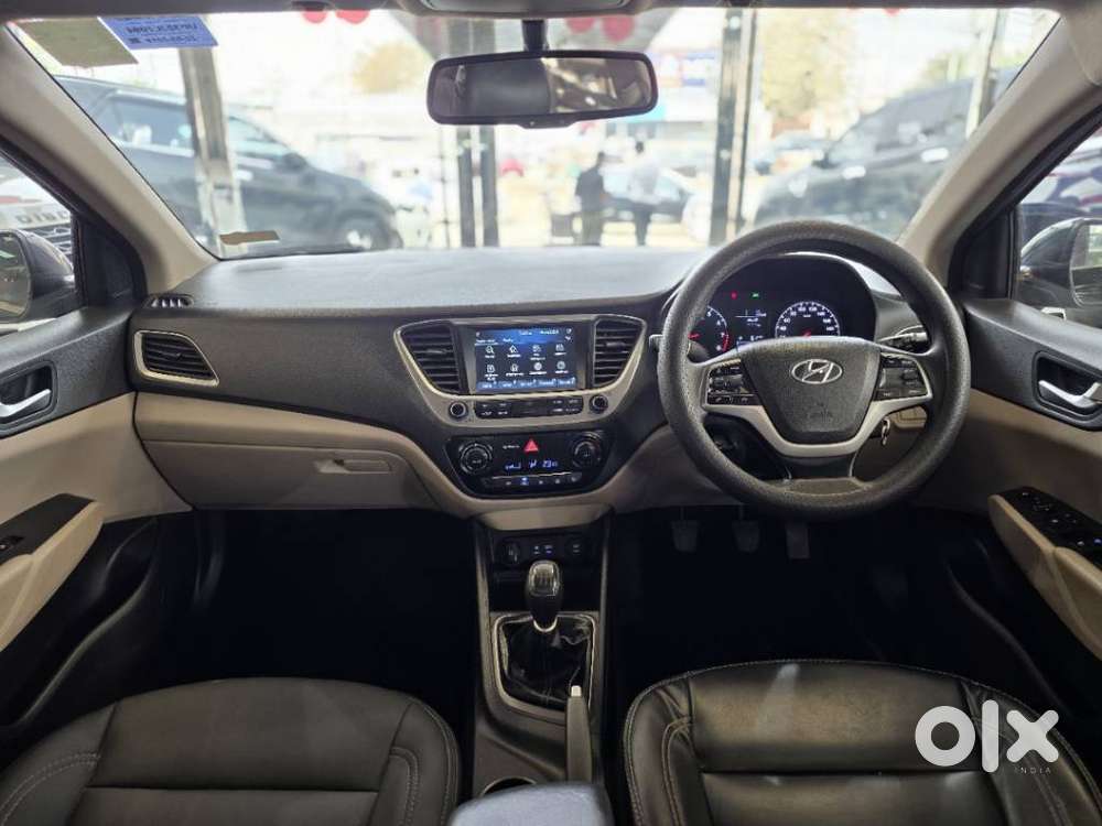 Hyundai Verna Vtvt 1.6 Sx, 2018, Petrol