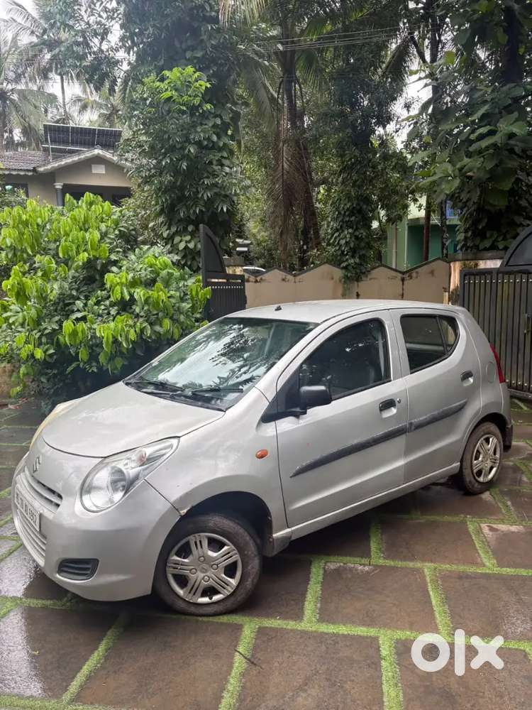 Maruti Suzuki A-star 2009 Year Model