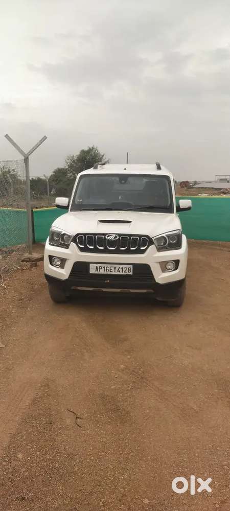 Mahindra Scorpio 2018 Variant 2.2 S11