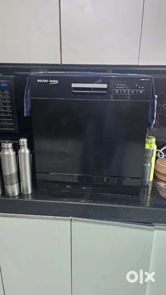 Voltas Beko Dishwasher - Good Condition - Fully Functional