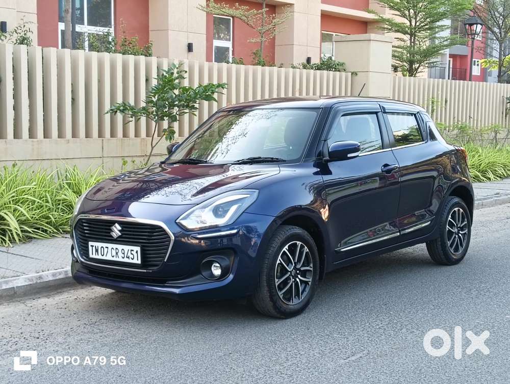 Maruti Suzuki Swift 2018 Zxi Plus, 2019, Petrol