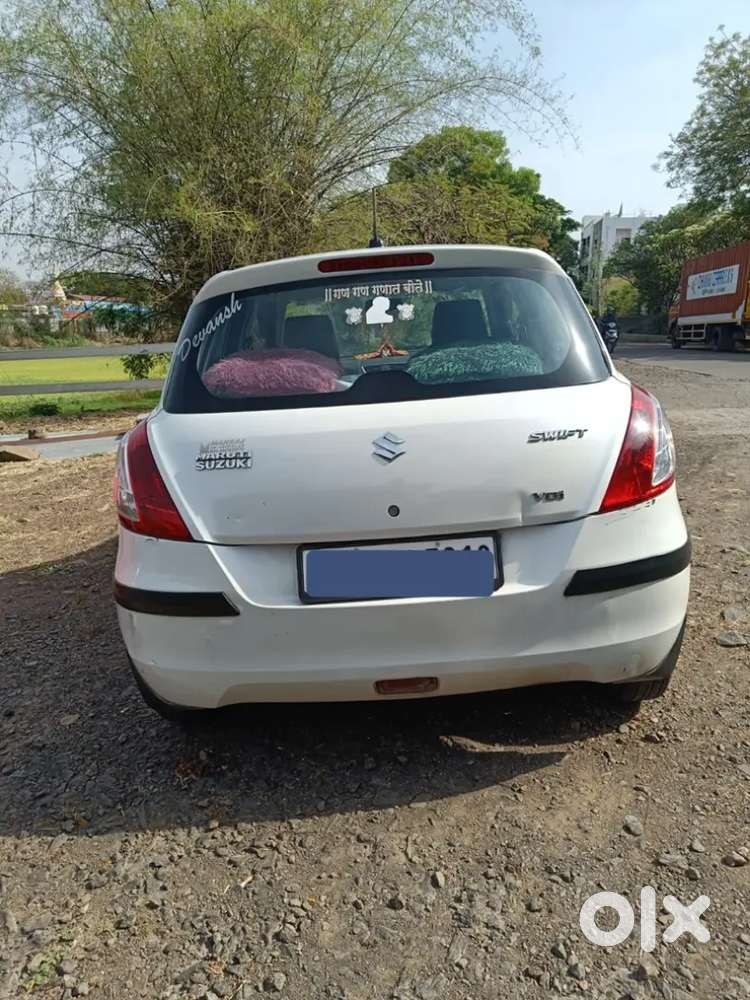 Maruti Suzuki Swift 2012 Diesel 126500 Km Driven