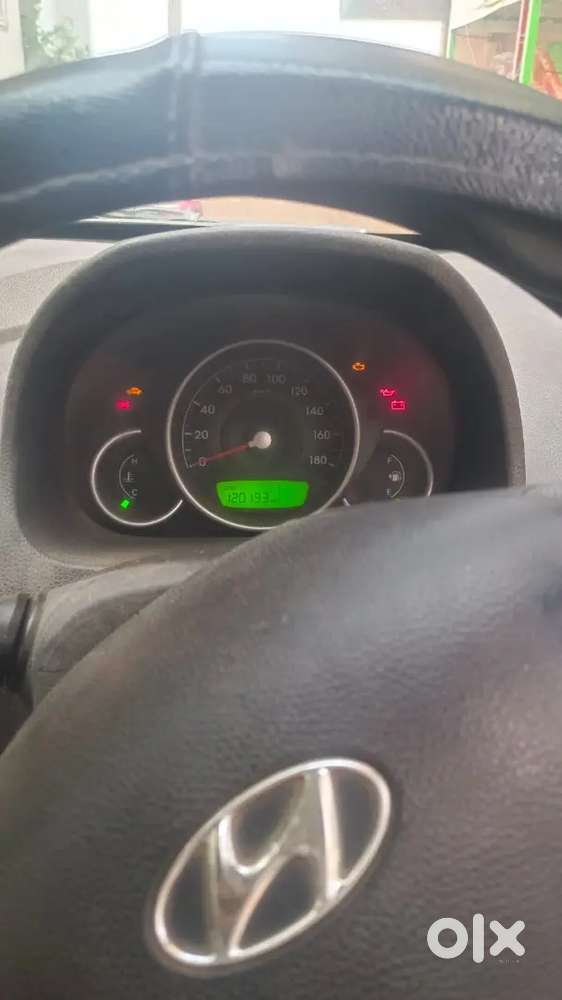 Hyundai Eon 2012 Petrol Good Condition