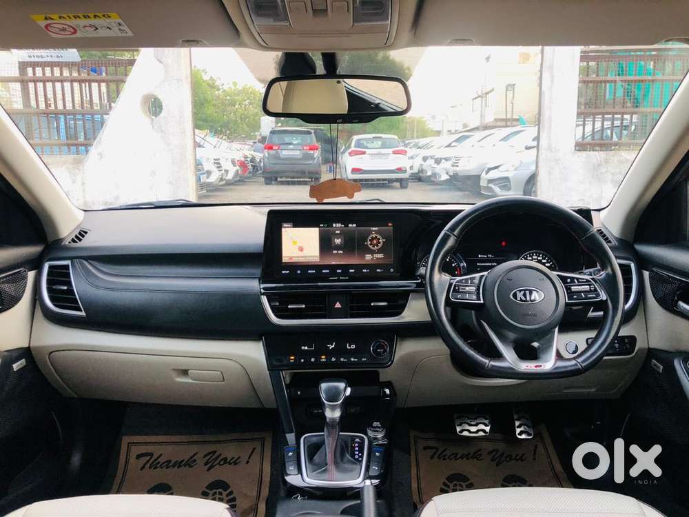 Kia Seltos 1.4 Gtx + Petrol At, 2019, Petrol