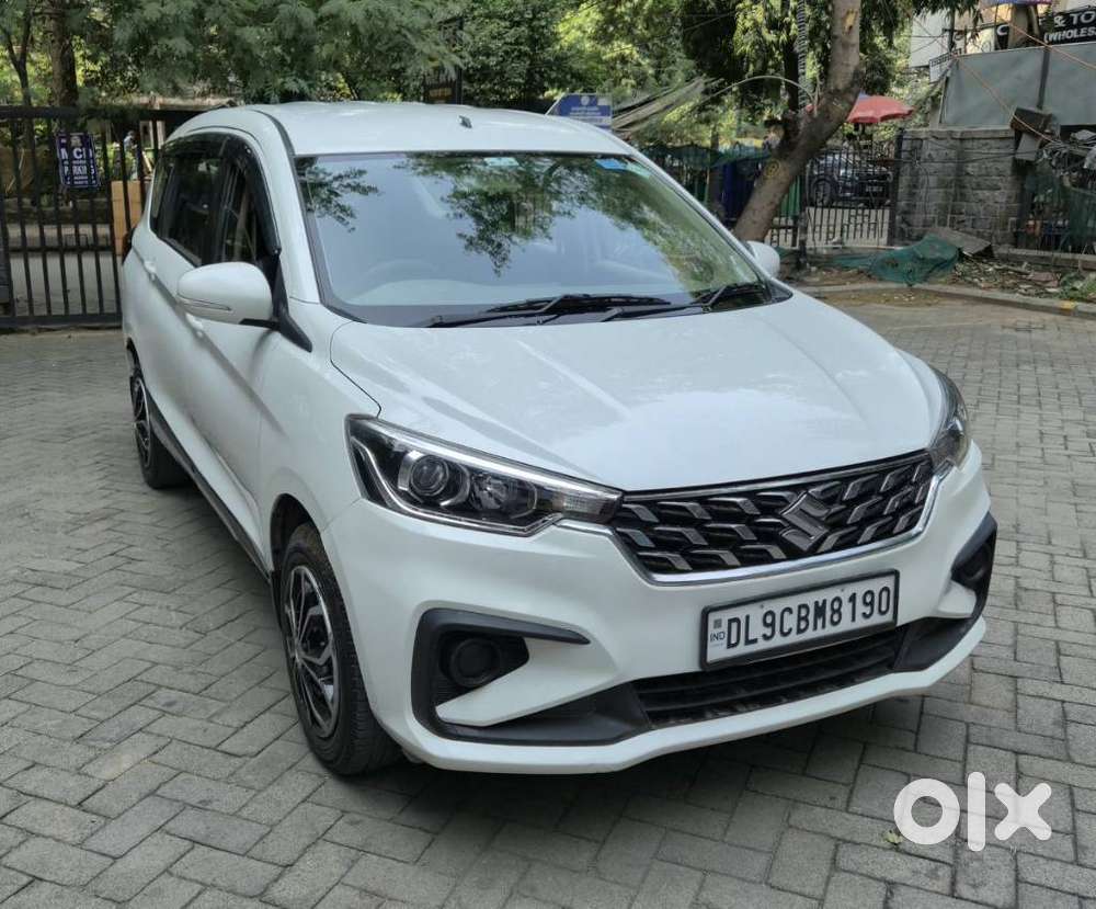 Maruti Suzuki Ertiga Vxi (o) Cng, 2026, Cng & Hybrids