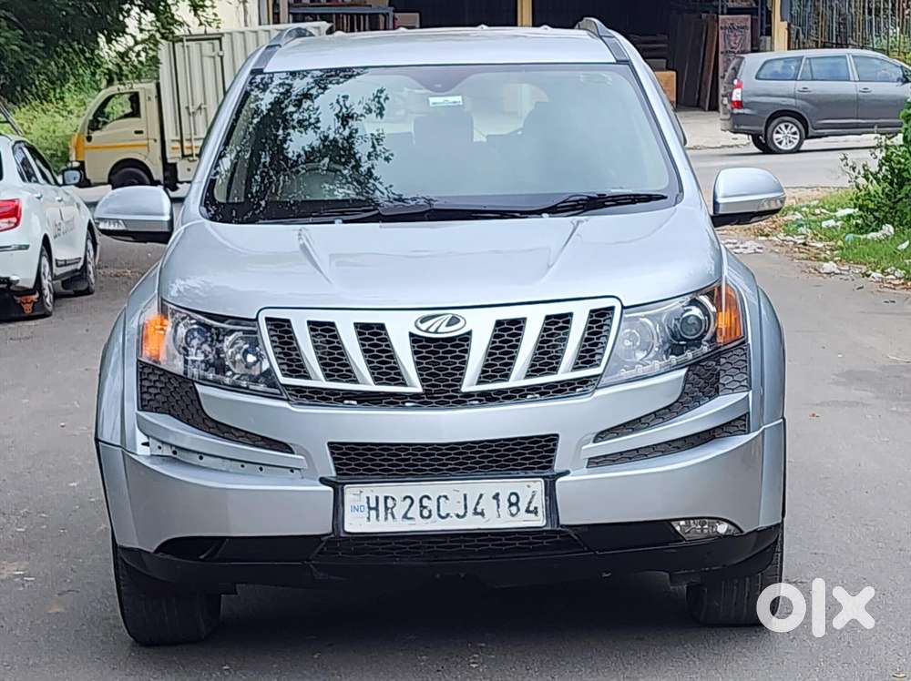 Mahindra XUV500 W8 2WD, 2014, Diesel