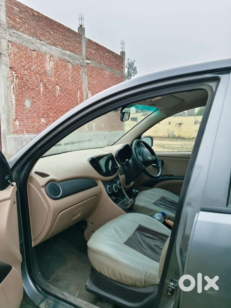 Hyundai Grand I10 2010 Km Driven