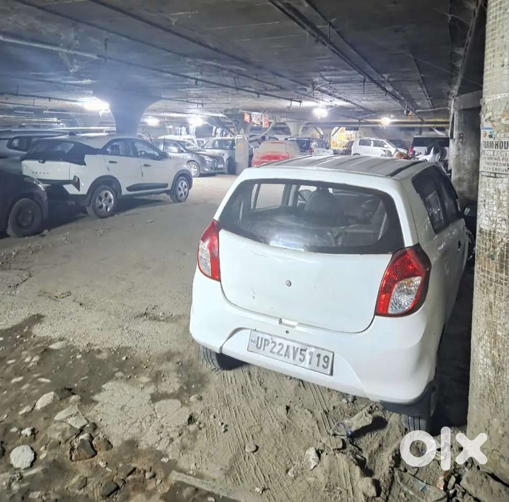 Maruti Suzuki Alto 2016 Lxi
