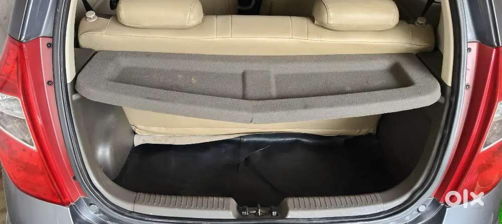 Hyundai I10 Sportz Petrol Manual 2013