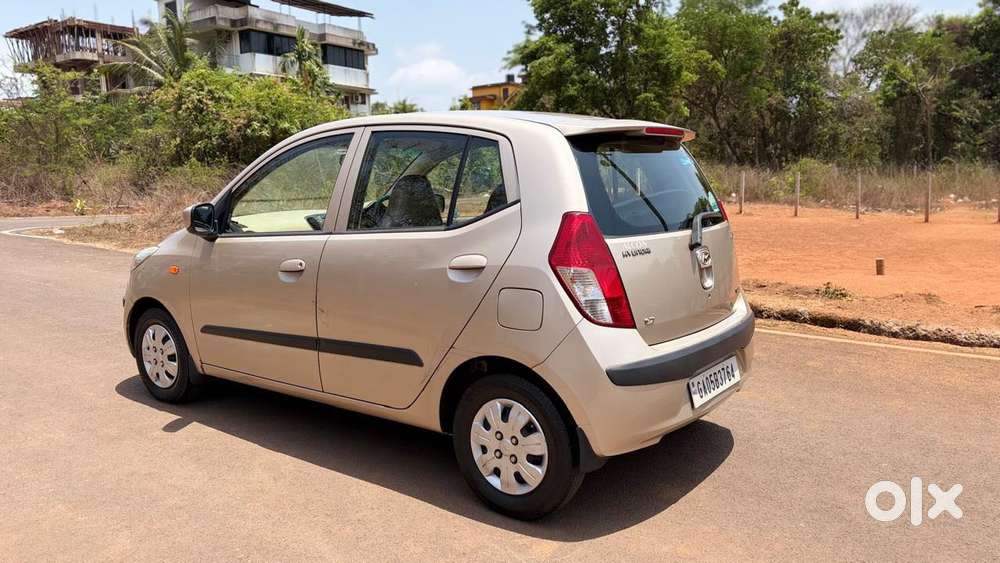 Hyundai I10 2007-2010 Sportz 1.2, 2010, Petrol