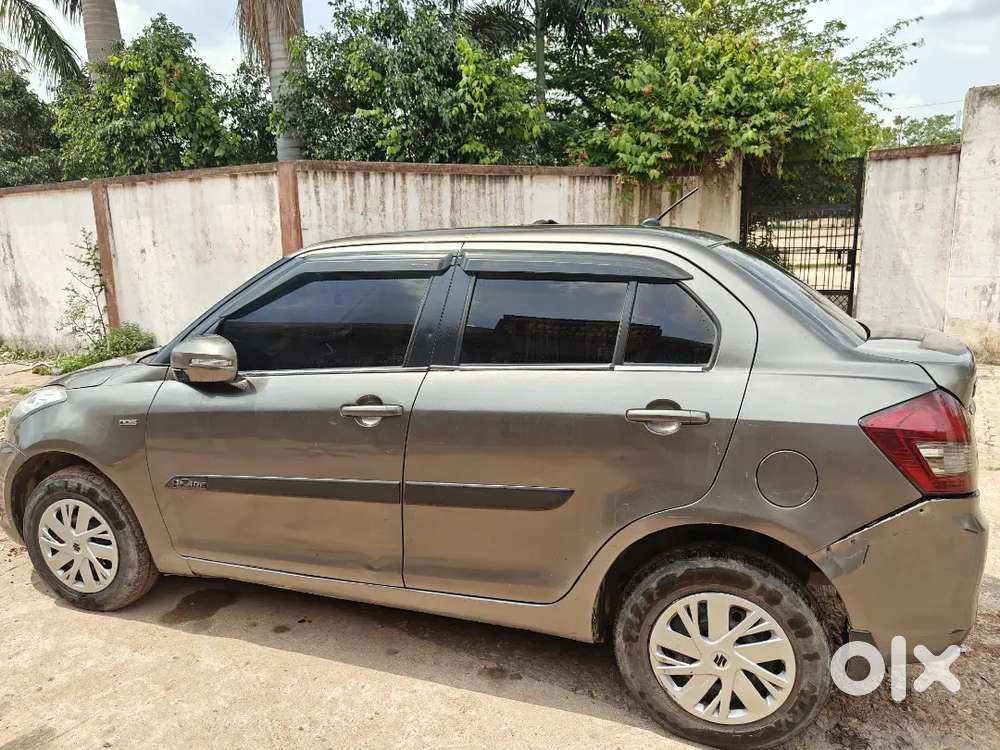 Maruti Suzuki Dzire Vdi 2017