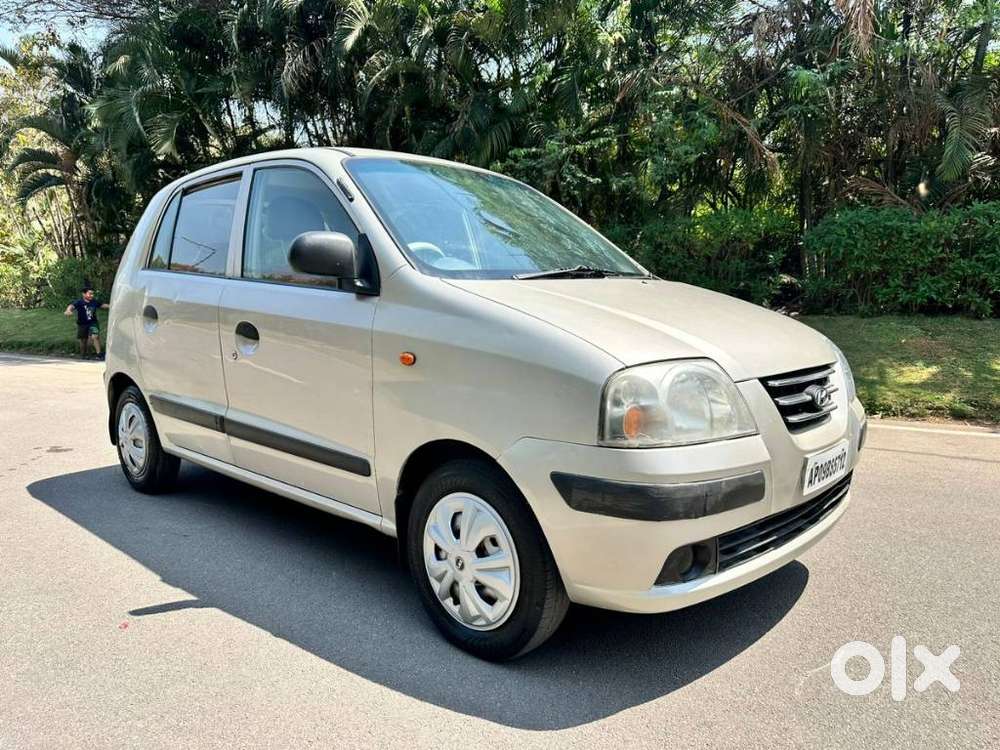 Hyundai Santro Xing Gls, 2009, Petrol