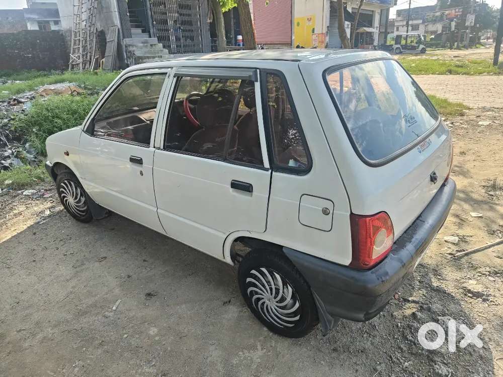 Maruti Suzuki 800 2006