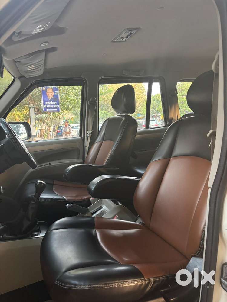 Mahindra Scorpio S10 7 Seater, 2017, Diesel