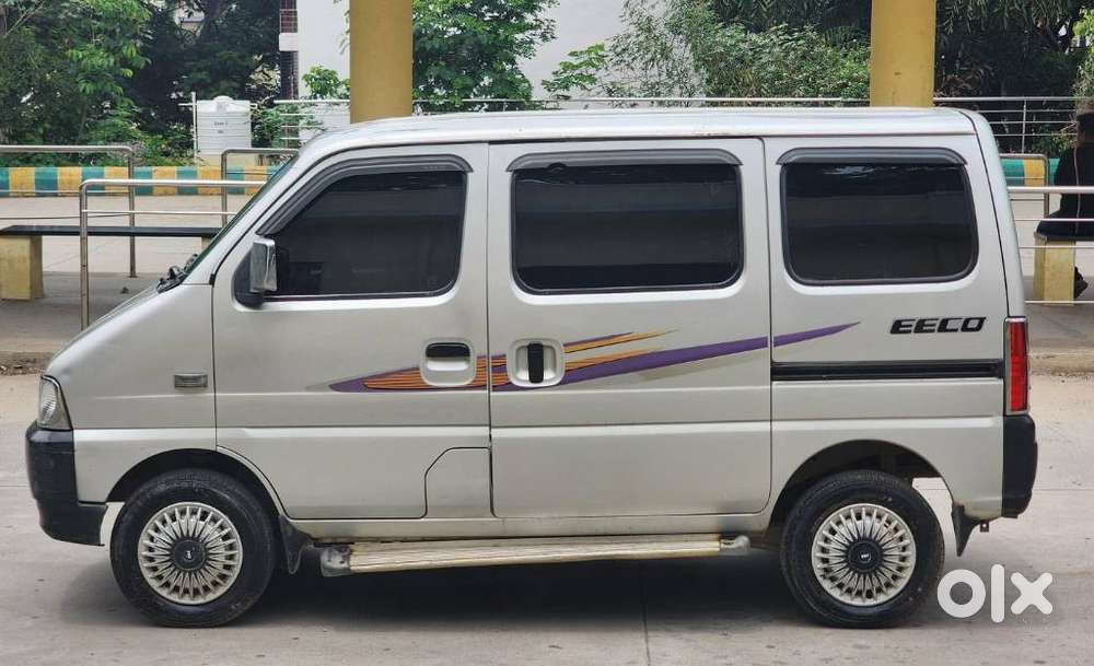 Maruti Suzuki Eeco 5 Seater Standard, 2018, Petrol