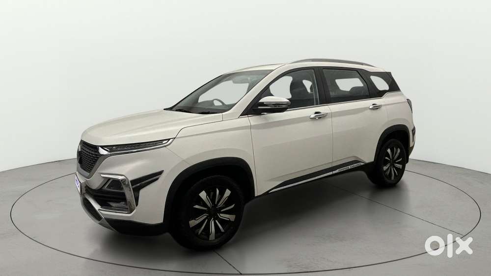 Mg Hector Sharp Dct Petrol, 2019, Petrol