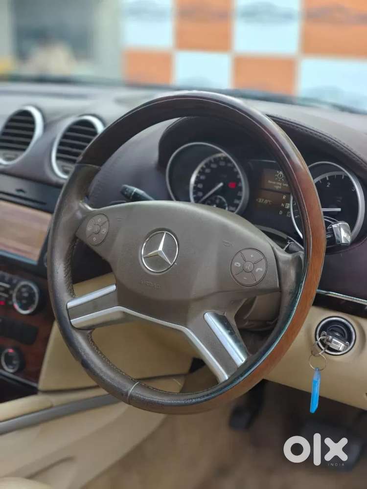 Mercedes-benz Gl-class 350 Cdi Blue Efficiency, 2011, Diesel
