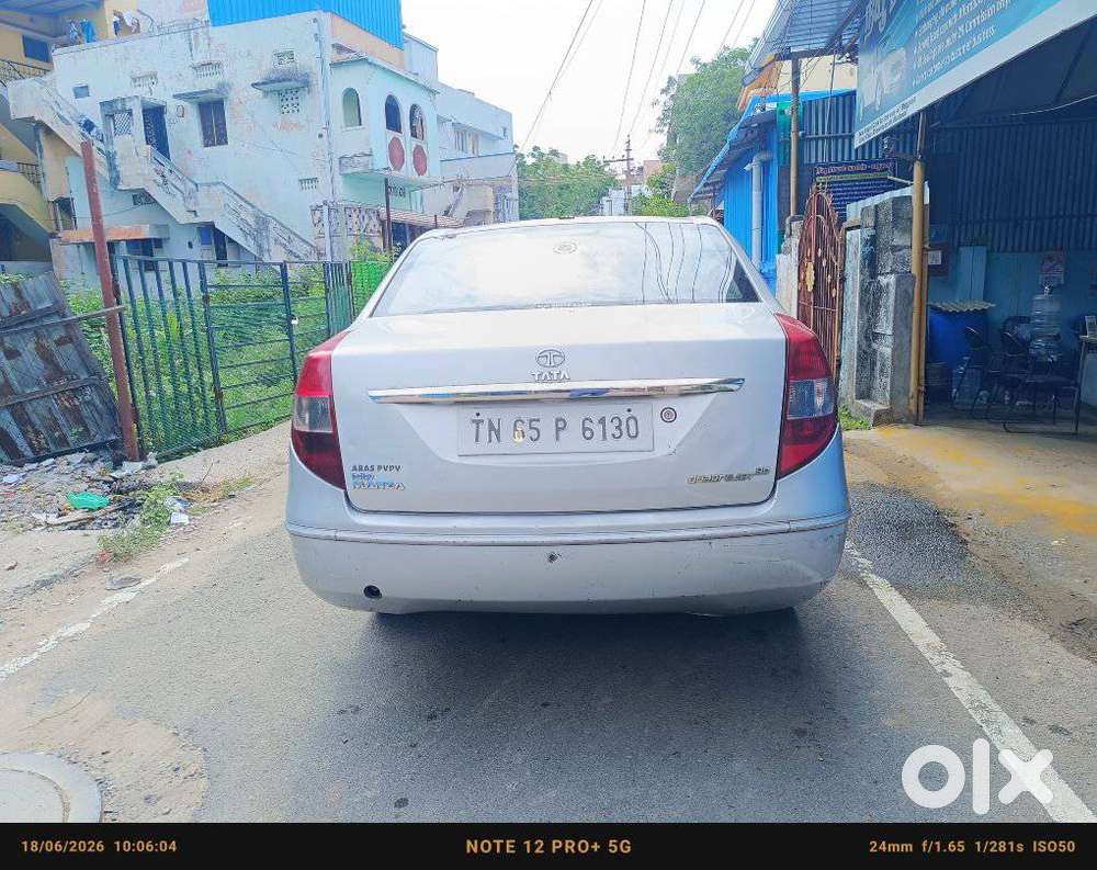 Tata Manza Aura Plus Quadrajet Bs Iv, 2012, Diesel