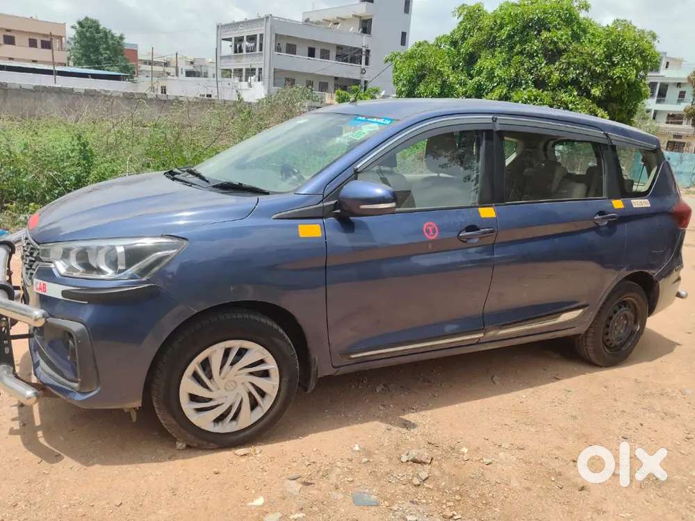 Maruti Suzuki Ertiga 2023